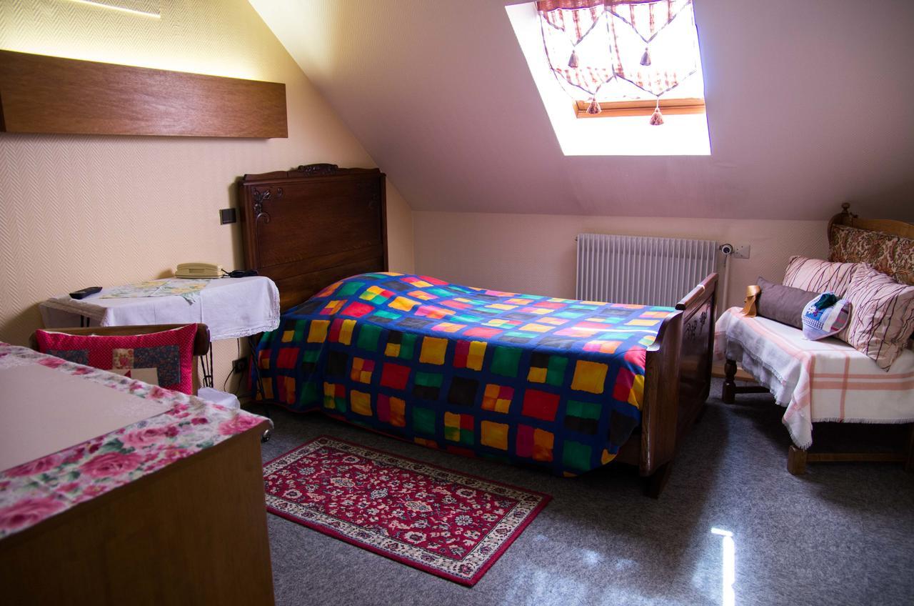Hôtel de Bâle Bantzenheim Extérieur photo