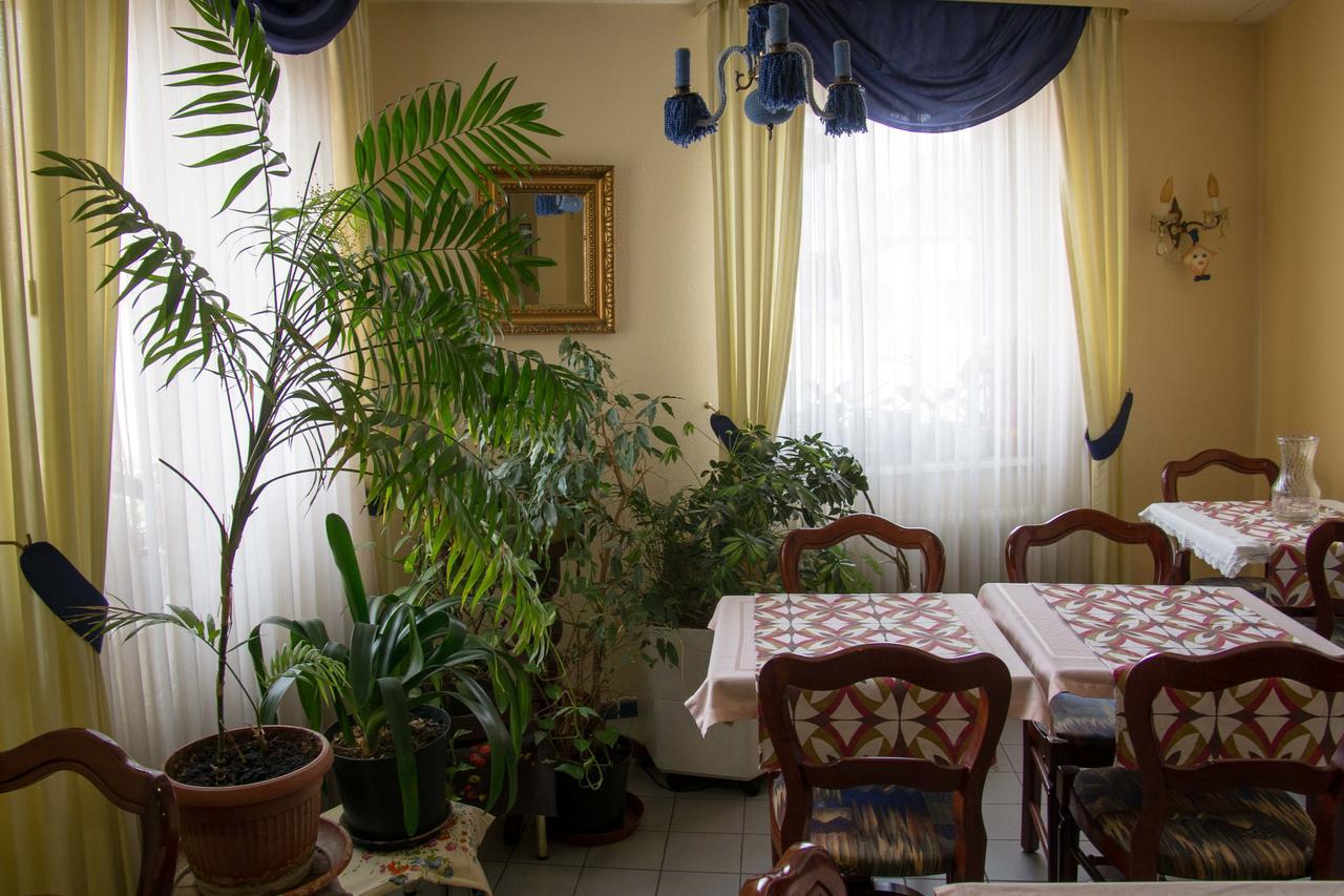 Hôtel de Bâle Bantzenheim Extérieur photo